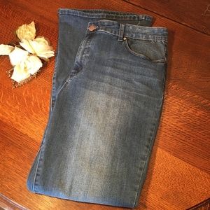 Reba Flare Jeans - Size 16